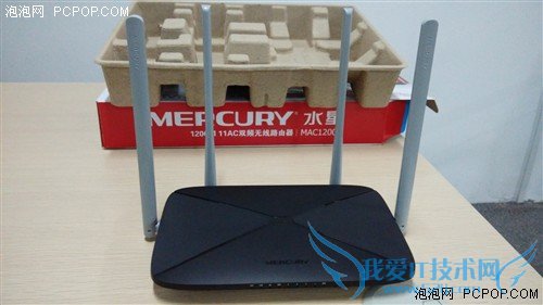 性价比之战 水星MAC1200R对比360安全路由