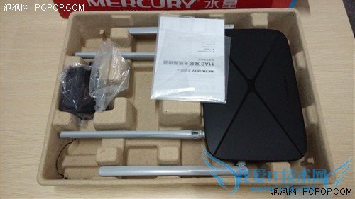 性价比之战 水星MAC1200R对比360安全路由