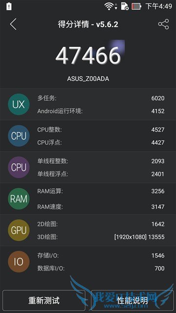 ZenFone2评测