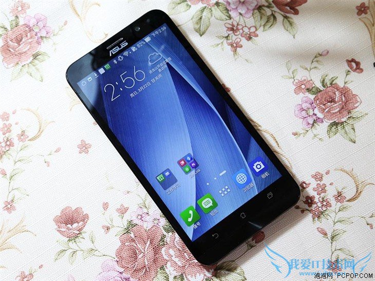 4GB内存体验更流畅 华硕ZenFone2评测