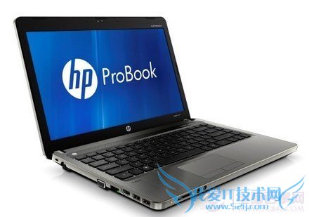 惠普ProBook 4431笔记本