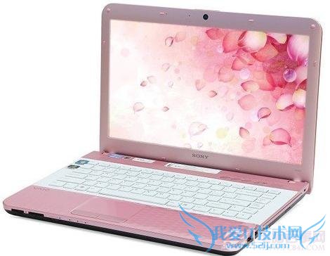 索尼EG26EC/P超级笔记本
