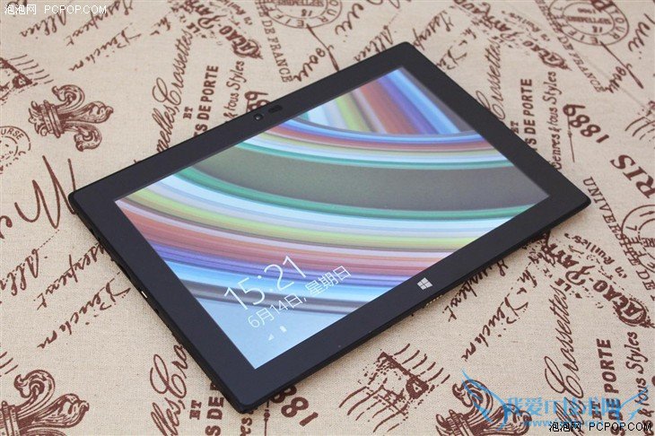 竟配备手写笔 原道新W10平板电脑评测