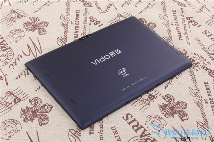 竟配备手写笔 原道新W10平板电脑评测