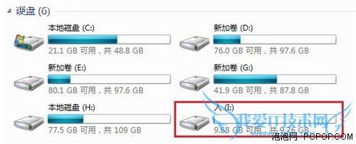 Win7,Win7主题,Win7桌面,Win7预装,购买Win7,Win7安装,XP没有!Win7革命性改进之硬盘重分区