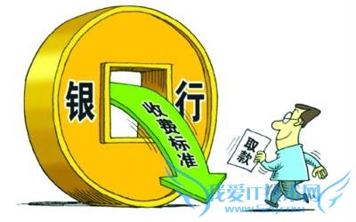 喜大普奔!银行多项服务收费标准降了