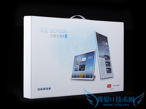 这货不是电视 TCL智屏iCE SCREEN评测