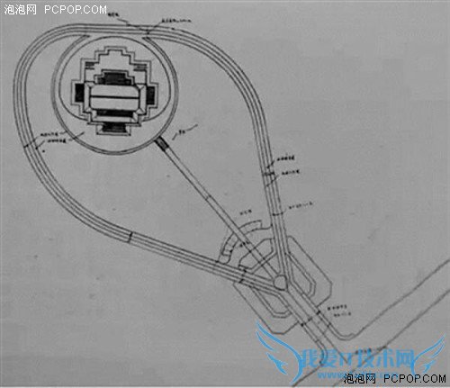 美龄宫现最美项链 航拍的美龄宫如宝石