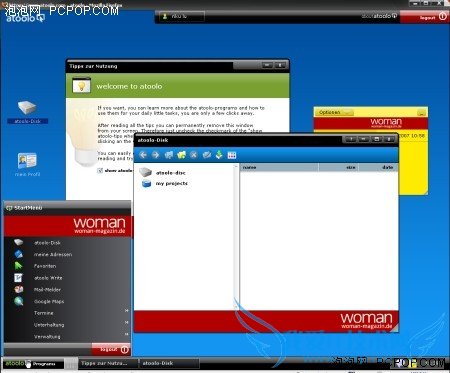 将安装盘全扔掉 8个在线操作系统推荐