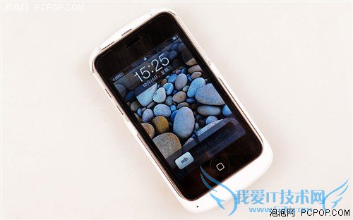 iTouch变iPhone 苹果皮