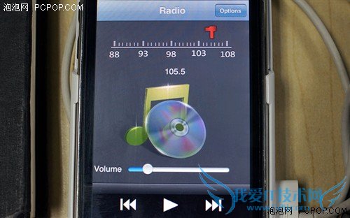 iTouch变iPhone 苹果皮