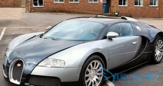 大货追尾奥迪瞬间改撞雪铁龙 网友调侃雪铁龙好惨