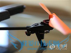 玩的就是优越感!AR.Drone 2.0飞行器评测
