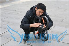 玩的就是优越感!AR.Drone 2.0飞行器评测