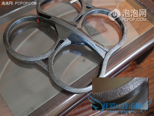 玩的就是优越感!AR.Drone 2.0飞行器评测