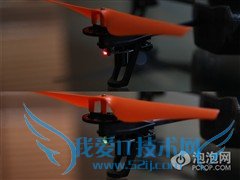 玩的就是优越感!AR.Drone 2.0飞行器评测