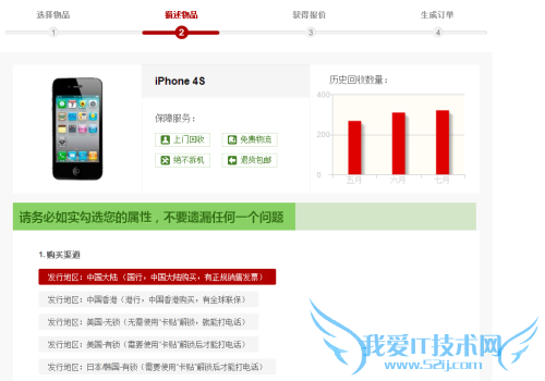 旧手机不愁去处 1号店推以旧换新服务