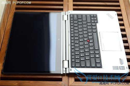 不一样的商务机 ThinkPad S3 Yoga评测