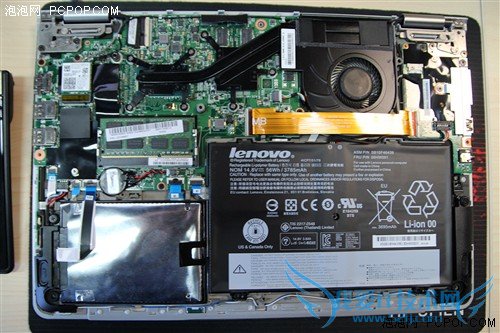 不一样的商务机 ThinkPad S3 Yoga评测