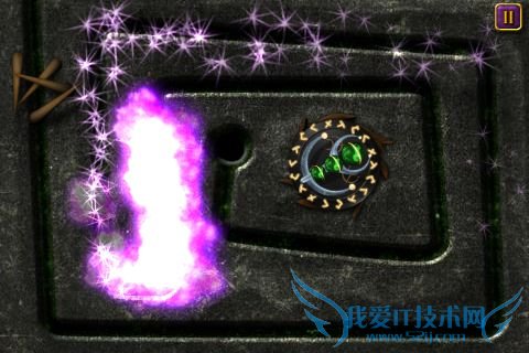 闪闪惹人爱 iPhone游戏祖玛火花之光