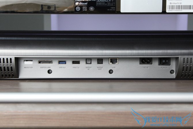 私家影院体验乐视70吋超大屏电视评测