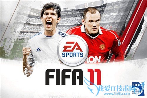 iPhone精品大作登场 FIFA11再掀狂潮