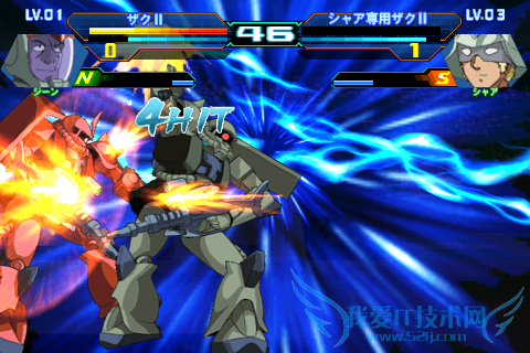 日本商店才有售 激斗!iPhone高达格斗