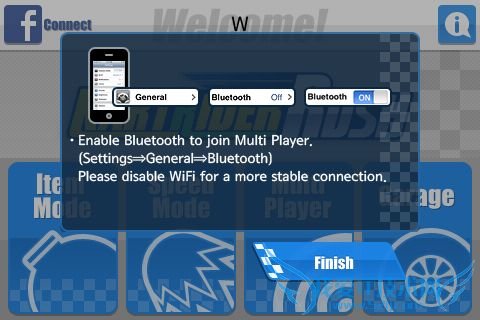 iPhone再现全民漂移 跑跑卡丁车口袋版