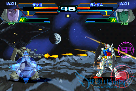 日本商店才有售 激斗!iPhone高达格斗