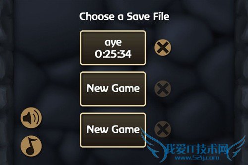 iPhone超Q画面即时战略游戏 心之战役