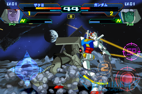 日本商店才有售 激斗!iPhone高达格斗