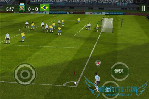 iPhone精品大作登场 FIFA11再掀狂潮