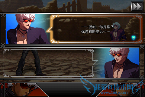 SNK街机经典格斗游戏 iPhone拳皇i 002