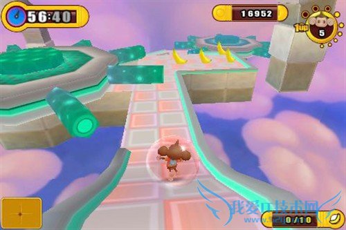 用iPhone的人必玩 超级猴子球2国际板