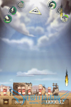 iPhone圣经经典故事游戏 创世纪通天塔