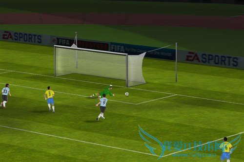 iPhone精品大作登场 FIFA11再掀狂潮