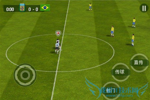 iPhone精品大作登场 FIFA11再掀狂潮