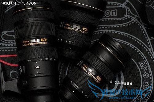 恒定大光圈 尼康大三元镜头选购指南
