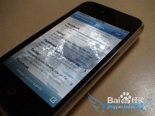 手机进水不要慌 教你正确处理手机进水