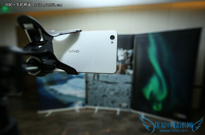 与X6同时发布?vivo拍照旗舰手机曝光