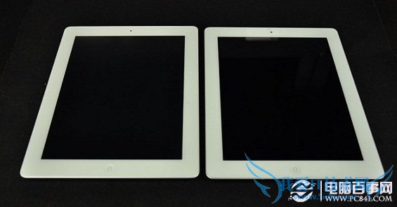 iPad3与iPad4外观区别