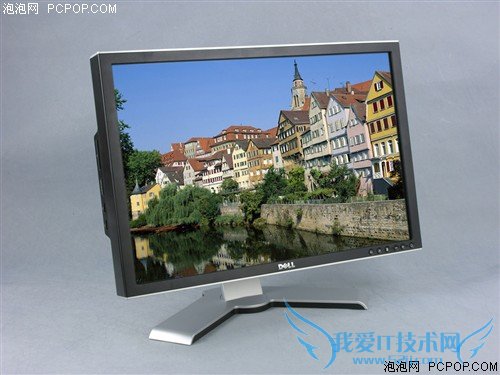 24吋宽屏新霸主 戴尔2408WFP独家首测