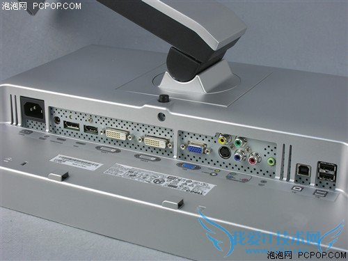 24吋宽屏新霸主 戴尔2408WFP独家首测