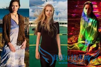 27岁四川女孩惊艳全球 美人地图集网络全球美女