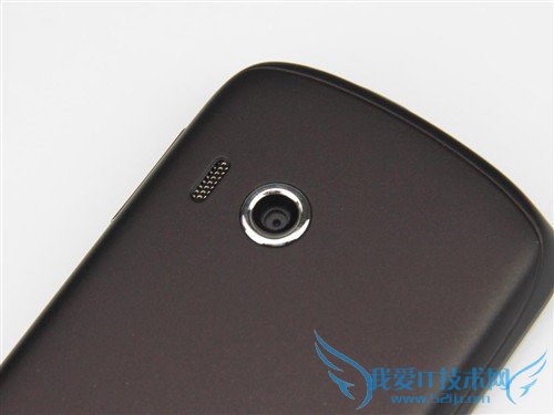 联通定制安卓手机 联想A60智能机评测