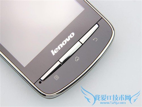 联通定制安卓手机 联想A60智能机评测