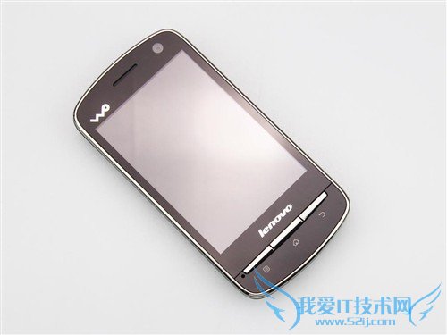 联通定制安卓手机 联想A60智能机评测