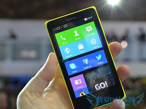 ̤Android·!Nokia X 