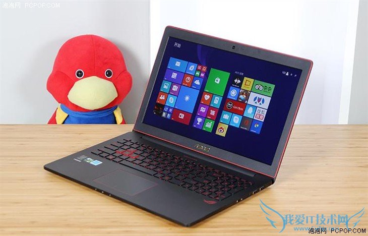 史上最轻薄的ROG 华硕G60J游戏本评测