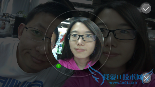 200万像素够自拍吗 酷派大观4自拍体验